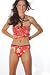 Mantra: Piped Scuba Swimsuit bottom by Blue Sky Swimwear