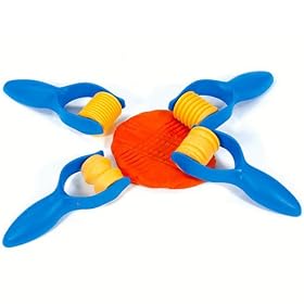 Clay and Paint Rollers by World Class Learning Materials