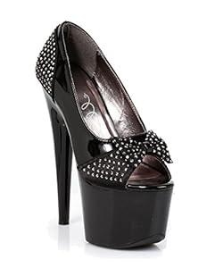 Ellie Shoes E-709-Vixi, 7