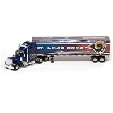 St. Louis Rams Upper Deck Collectibles NFL Peterbilt Tractor-Trailer