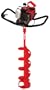 Eskimo Sting Ray Quantum Ice Auger