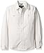 Nautica Boys' Long Sleeve Slub Shirt