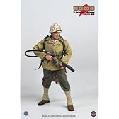 ソルジャーストーリー　WW2 米海兵隊 火炎放射器部隊（硫黄島1945年）