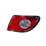 ***PASSENGER RIGHT SIDE ONLY**02-03 LEXUS ES-300 ES300, 04-04 LEXUS ES-330 ES330 TAIL... 