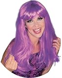Glamour Magenta Wig