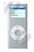 OverLay Brilliant for iPod nano (2nd Gen) OBIPDN2
