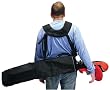 7" Lightweight Dually Sunday Golf Bag