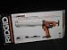 Ridgid Max Select Dual Voltage Adhesive/Caulk Gun