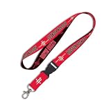 NBA Houston Rockets Lanyard with Detachable Buckle