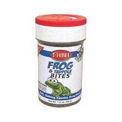 HBH Enterprises - Frog & Tadpole Bites