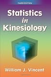 Statistics in Kinesiology