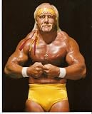 Hulk Hogan Hulkamania WWE 8x10 Photo