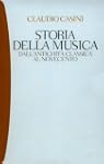 Storia della musica: Dall'antichit� c...