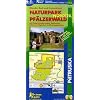 Naturpark Pf�lzerwald Nordteil 1 : 40 000: Wander- Rad- und Freizeitkarte mit Hauptwanderwegen, Radrouten, Sehensw�rdigkeiten und Rettungspunkten