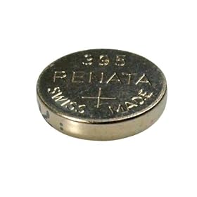 Renata 395 Watch Battery 395 (SR927SW)