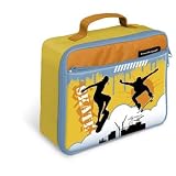 Skate Youth Insulated Lunchbox Lunch Bag Box School Travel Food