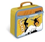 Skate Youth Insulated Lunchbox Lunch Bag Box School Travel Food