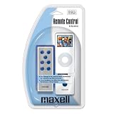 Maxell P-1A iPod Remote Control