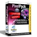 PixelPack : A Dynamite Plug-in Collection of 10 Incredible Visual Effects. Application & Photoshop Plugin (Win/Mac)