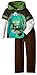 Disney Boys' 2 Piece The Good Dinosaur Fleece Set