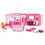 Barbie Glamour Camper Pop-Up Tent & Sounds 30 pcs