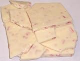 Scott's Cakes White Chocolate Peppermint Bark in a 1 Pound Heart Box