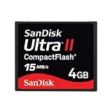 SanDisk SDCFH-004G-A11 4GB 30MB/s ULTRA CF Card (US Retail Package)