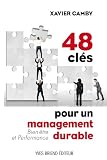 Acheter le livre 48 clés pour un management durable Bien-être et performance