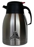 Bergamot Pittsburgh Panthers Coffee Carafe