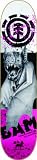 Element Bam Animalism Ii Featherlight Skateboard Deck (7.75-Inch)