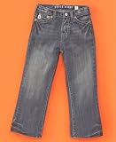 GUESS? Little Boy Cliff Boot-Cut Vienna Wash Jean