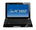 Asus 1005P 10.1-inch Netbook (Intel Atom N450 1.66GHz Processor, 1 GB RAM, 160 GB, up to 11 Hours Battery, WLAN, Webcam, Windows 7 Starter, Black)