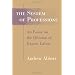 The System of Professions: An Essay on the Division of Expert Labor