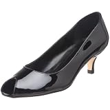 VANELi Womens Dizzy Peep-Toe Pump