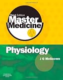 Cover of Physiology by J.Graham McGeown 0443102929
