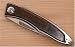 Chris Reeve Mnandi Lock Knife Ebony Handle Chris Reeve Knives