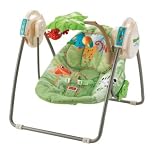 Rainforest Take Along Swing 