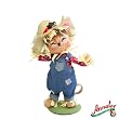 8" Scarecrow Mouse by Annalee