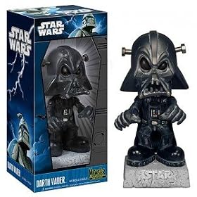 Star Wars Darth Vader Monster Mash-Ups 7-inch Bobble Head