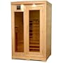 Two Person Infrared Sauna
