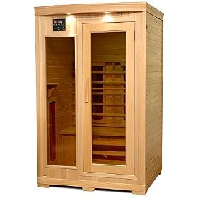 Two Person Infrared Sauna
