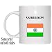 India - "GOREGAON" Mug