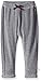 Burt's Bees Baby Girls' Organic Velour Pant