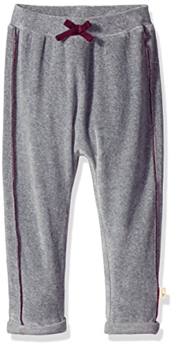 Burt's Bees Baby Girls' Organic Velour Pant