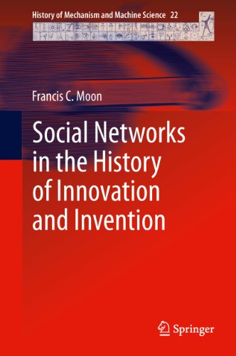 Social Networks in the History of Innovation and Invention: 22 (History of Mechanism and Machine Science)