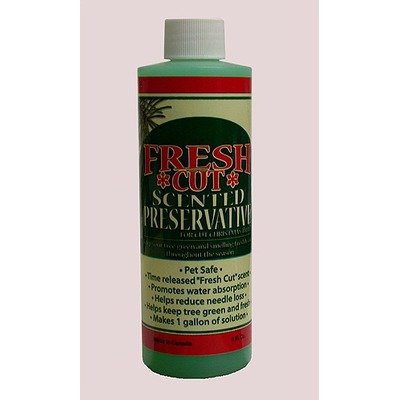 Fresh Cut Tree Preservative-Set of Three