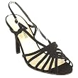 Caparros Focus Black sandals