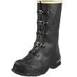 LaCrosse Men's 14" 5-Buckle Premium Deep Heel Overshoe