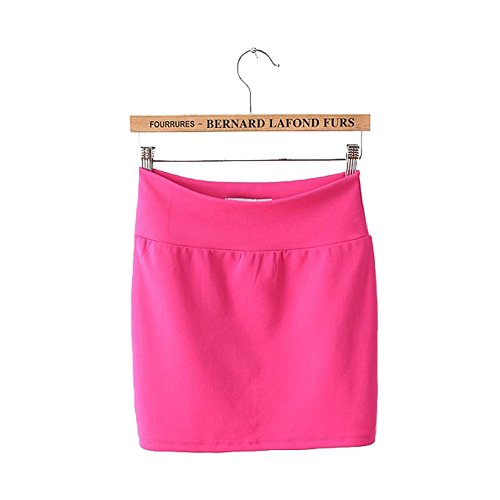 (シーファニー)Cfanny レディース 無地 可愛い ボディコン 着痩せ おしゃれ 美脚 美尻 ミニ スカート