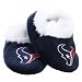 Houston Texans Baby Bootie Slipper - Navy Blue (L)